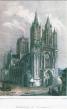 LES REMPARTS DE COUTANCES ( Manche)