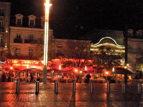 Bordeaux : Gare ST  Jean