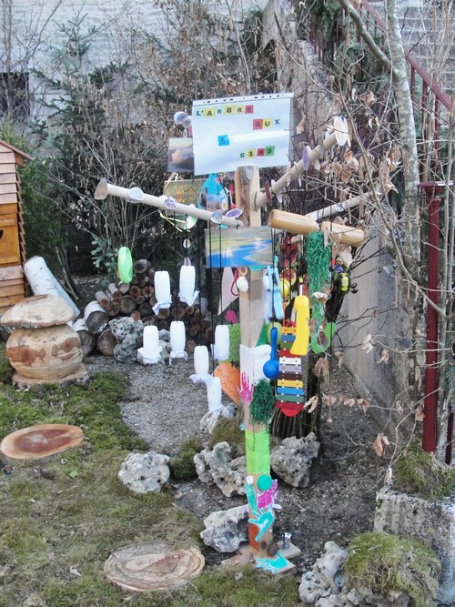 -La faune à la source de la Douix