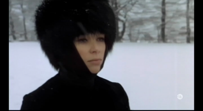 A BELLE DENTS - MIREILLE DARC BOX OFFICE 1966