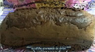 CAKE CHOCOLAT CARAMEL
