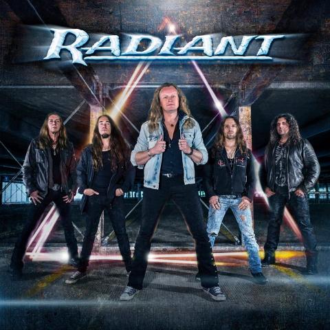 RADIANT - "Yes I Am" (Clip)