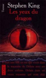 Les yeux du dragon de Stephen King