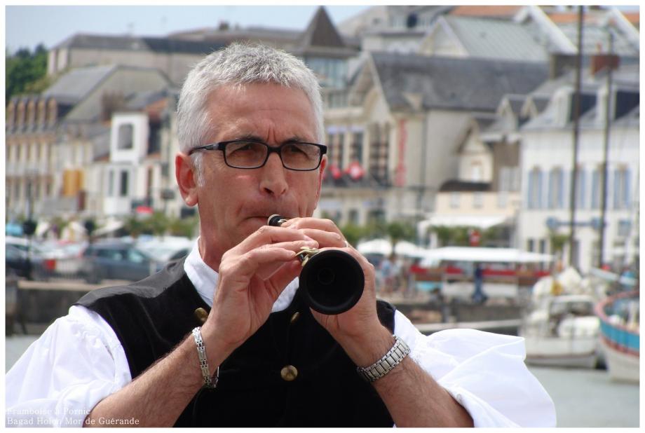 Bagad Holen-Mor de Guérande 