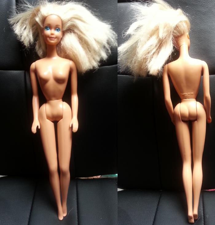 1990 / Capri / Barbie