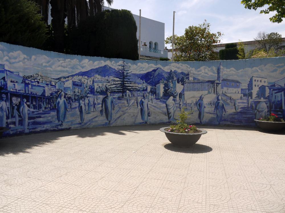 Meknès - Chefchaouen 