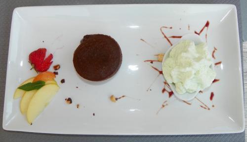 Les plaisirs de la table