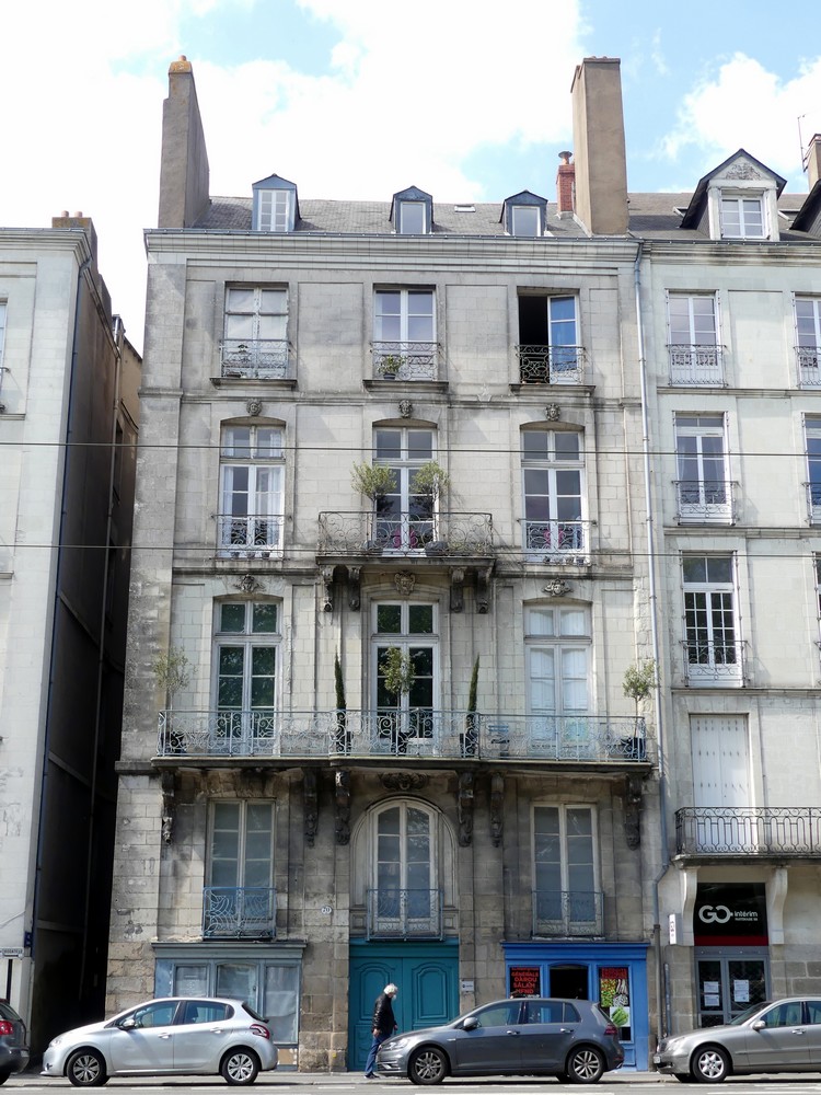 Quai de la Fosse