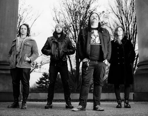 MORGUL BLADE - Les détails du nouvel album Heavy Metal Wraiths ; Clip "Heavy Metal Wraiths"