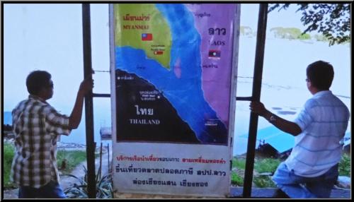"Voyage au Nord Laos", une conférence de Jean Ponsignon pour l'ACC