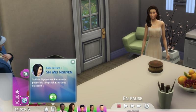 Semaine 2 - Quartier Newcrest - Foyer M'Bala-Villareal