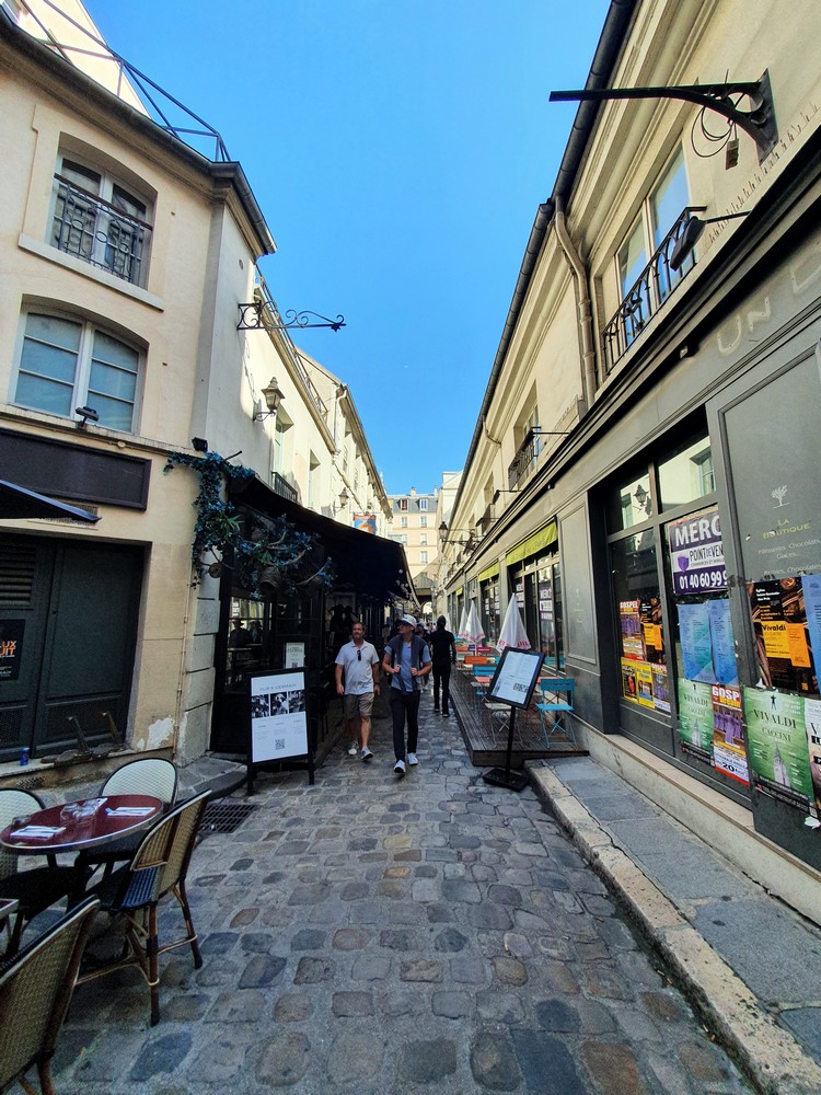 Passage du Commerce
