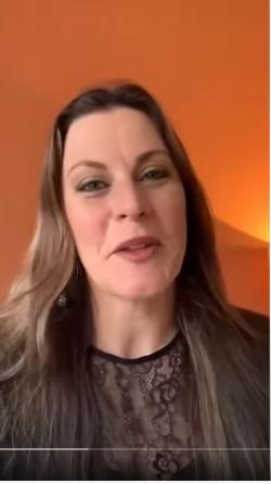 Floor Jansen : interview vidéo avec Enk Poort
