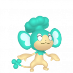 Flotajou Chromatique Pokémon HOME
