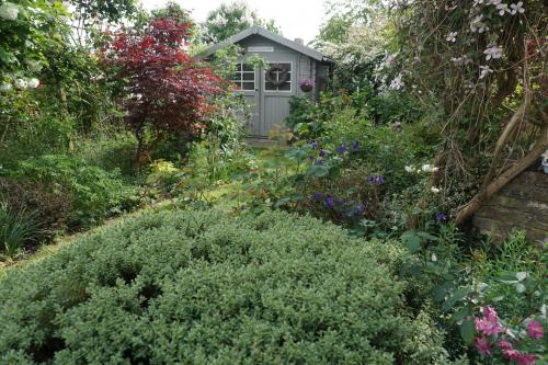 Le jardin de Malorie