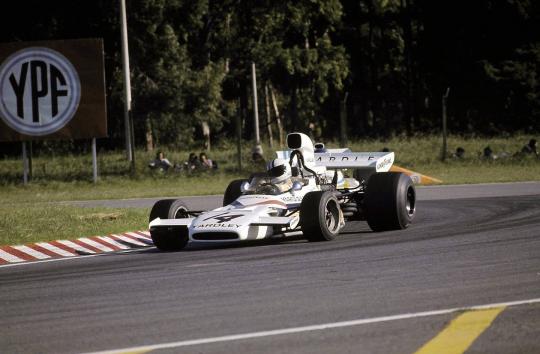 Denny Hulme F1 (1973-1974)