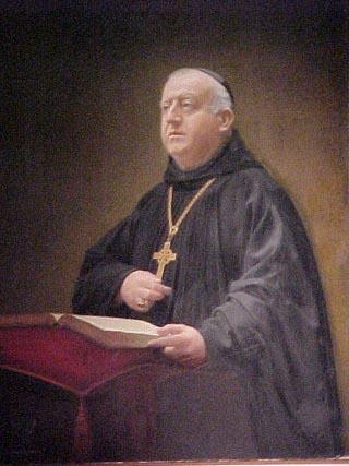 Bienheureux Columba Marmion, 3e abbé de Maredsous († 1923)