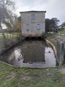 CR / RANDO 20 / FONTAINE D'ALARC - Balade urbaine 