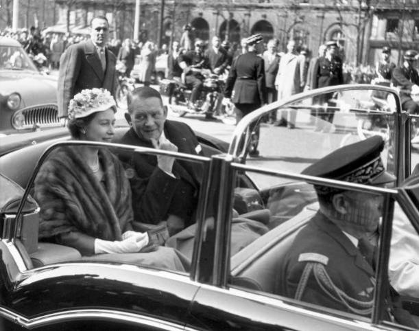 PARIS fifties
