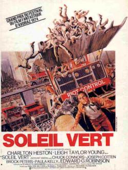 SOLEIL VERT AFFICHE