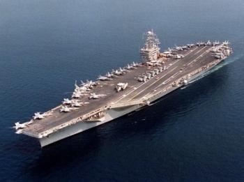 Ovnis de l'USS Nimitz