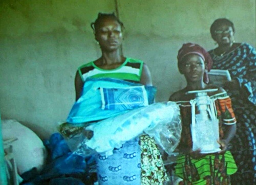 Des nouvelles de Yamvénégré...