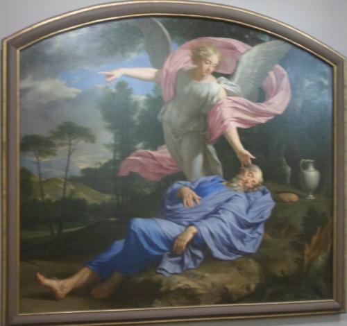 LE MANS - Musée de Tessée