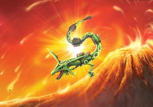 rayaquaza