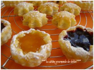FEUILLETÉES GOURMANDS