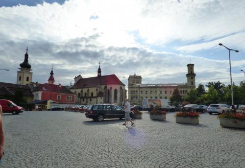 Dans le pays de Krtek....