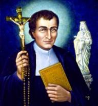 Saint Louis-Marie Grignion de Montfort († 1716)