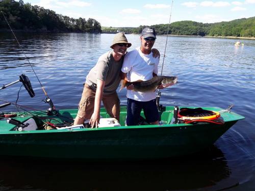 1er OPEN DU LAC DU CRESCENT