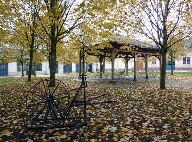 Randonnée autour du Parc de Rentilly en Seine-et-Marne