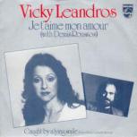     Bon  anniversaire  Vivky   Leandros  