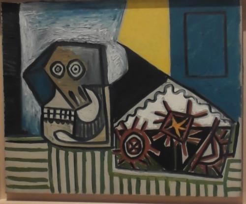Malaga, le musée Picasso