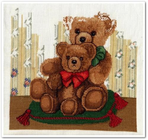 Teddy Bear Mum - 22
