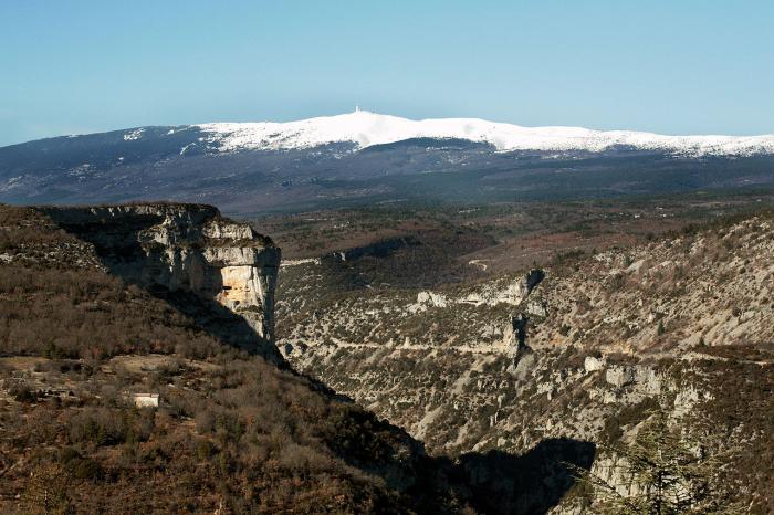 Département du Vaucluse