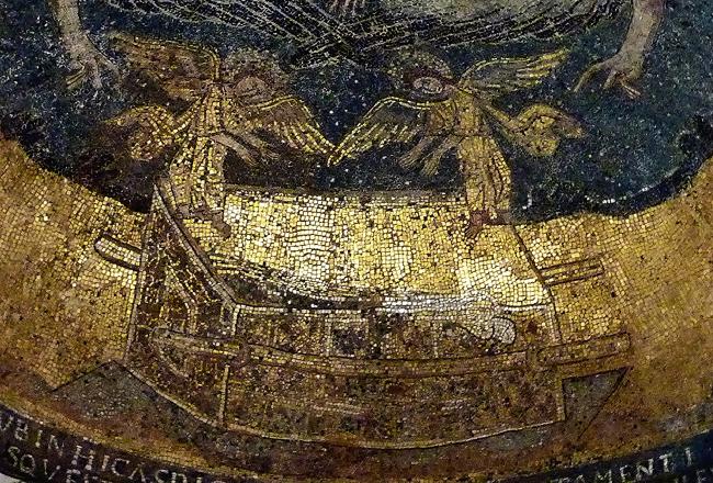 ☻ Week-end en pays de Loire : L'oratoire carolingien de Germigny-des-Prés