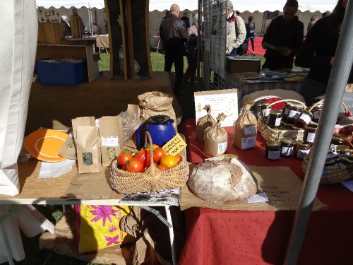 La fête de l'automne 2012 a eu lieu dimanche 30 septembre ...