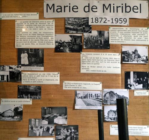 ☻ La ceinture verte du Paris populaire avec Générations 13