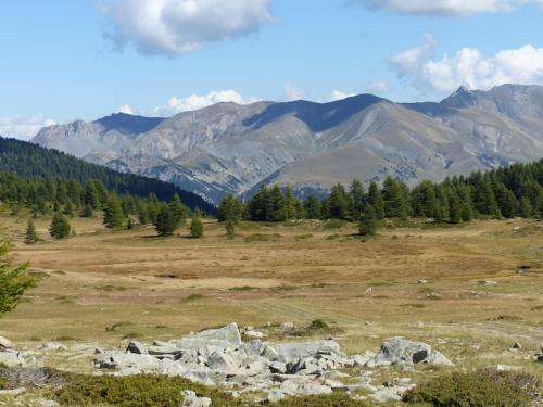 Col Bas (St Jean-Montclar)