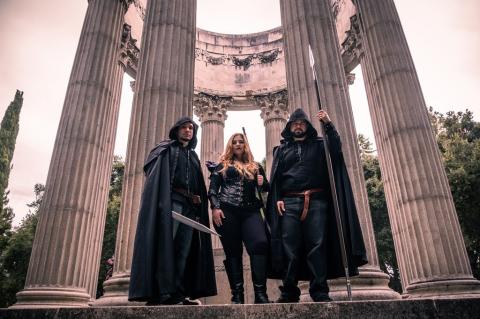 LOKHEIRA - "Beast Within (Wrath)" Lyric Video