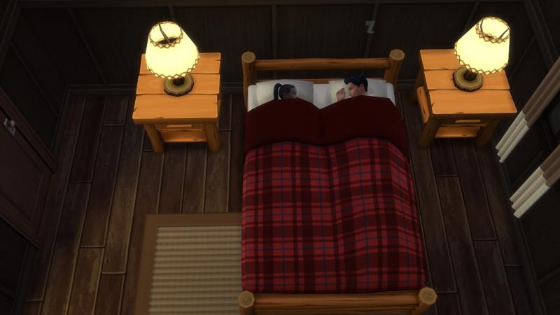 Semaine 2 - Quartier Newcrest - Foyer Lothario-Lewis