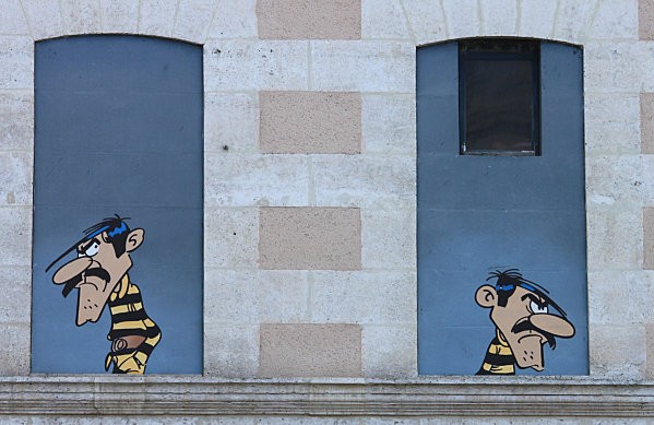 trompe l'oeil Angoulême 26