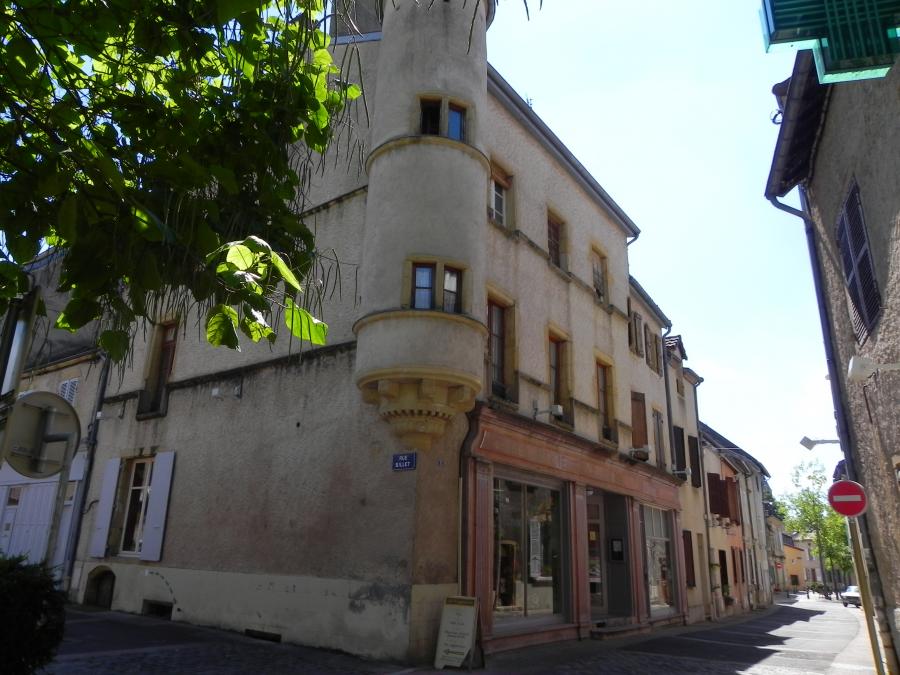 Paray le Monial suite ...  dept 71