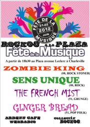 FETE DE LA MUSIQUE DANS LES ARDENNES