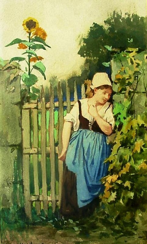 Louis Welden Hawkins