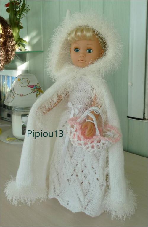 Madeleine part en promenade