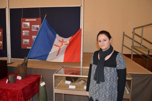 * 23 novembre - Plancherots et Mainous commémorent ensemble leur Lbération