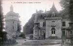 LES REMPARTS DE LA PERRIERE (Orne)